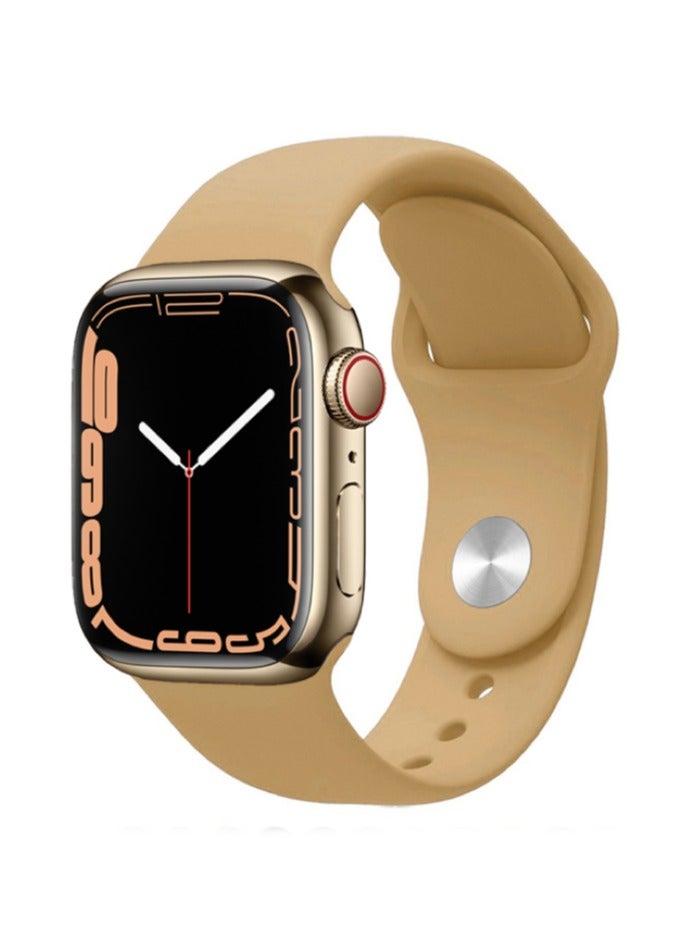 Perfii 3pcs Watch Bands Replacement for Apple Watch Strap Compatible with Apple Watch 49/46/45/44/42mm Series 10/9/8/7/6/5/4/SE/Ultra  - Image 2