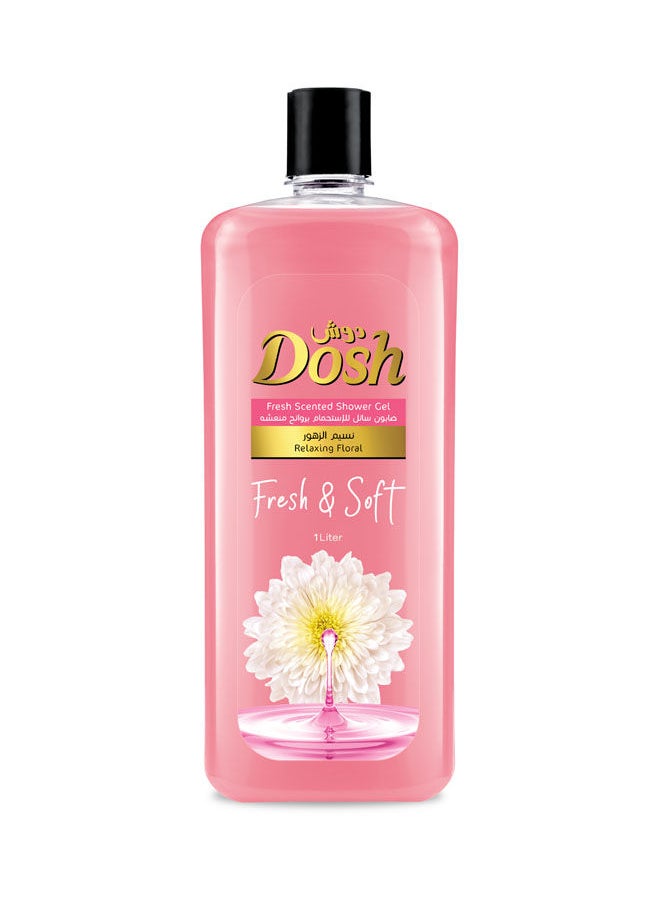 Dosh Shower Gel 1 Liters 