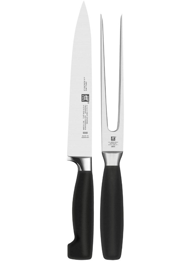 Zwilling - Four Star Carving Knife Set - Image 1