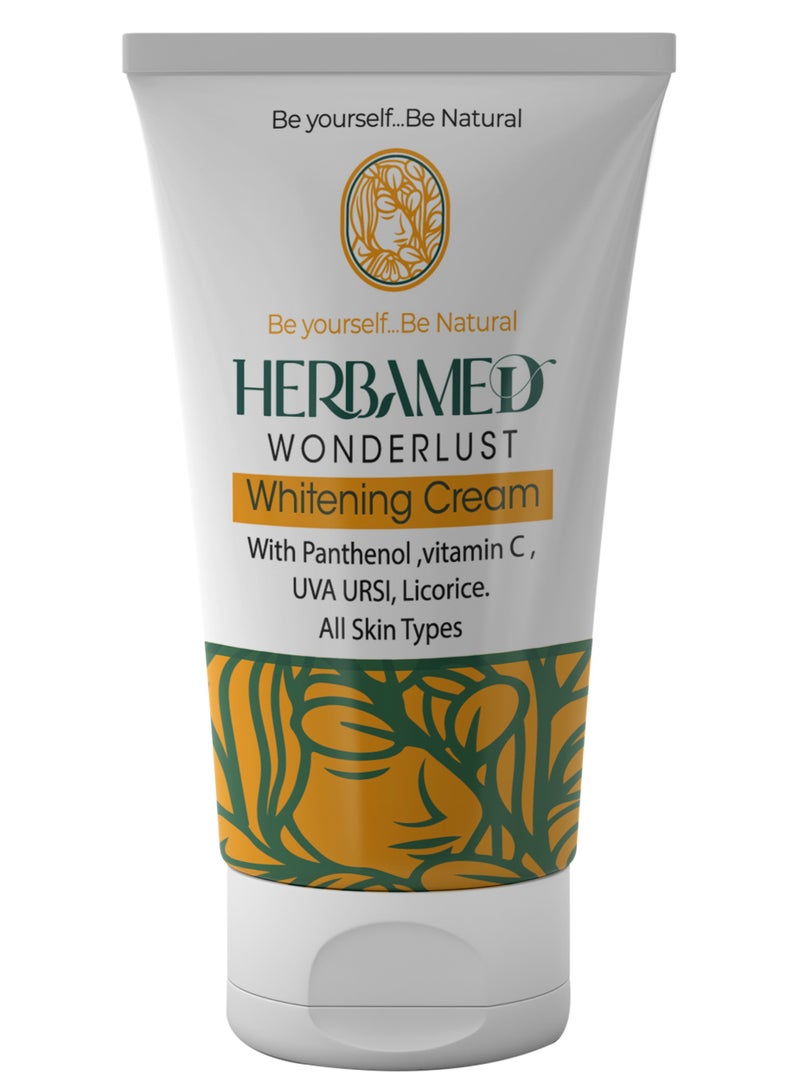 HERBAMED HerbaMed Whitening Cream 50 ml  - Image 2