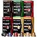 Bestpresso Coffee for Nespresso Original Machine 120 Aluminum pods Certified Genuine Espresso Variety Pack mix Flavored and Dark roast Pods Compatible with Nespresso Original - Image 2