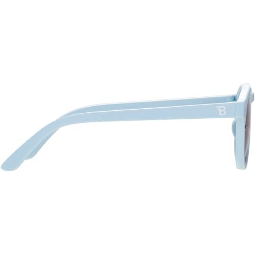 Babiators Originals Keyhole | Baby Blue | Amber Lenses | Ages 3-5 - Image 2