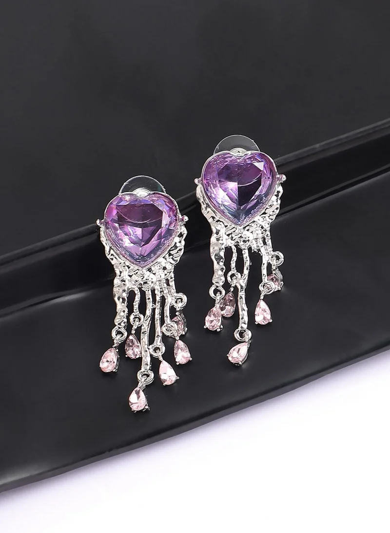 Sohi  Party Artificial Drop Earring Jewellery for Women | Best Price UAE
