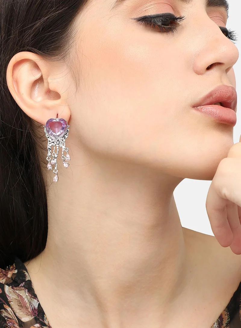 SOHI Party Artificial Drop Earring Jewellery