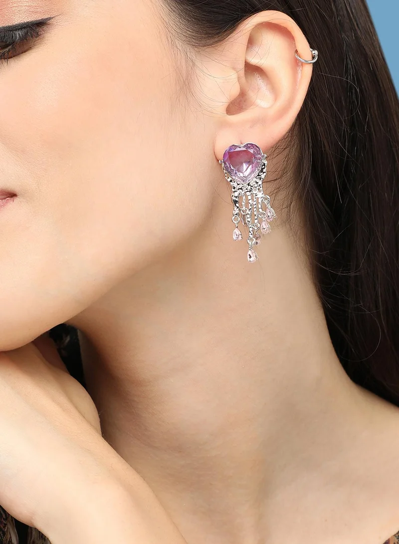 Sohi  Party Artificial Drop Earring Jewellery for Women | Best Price UAE