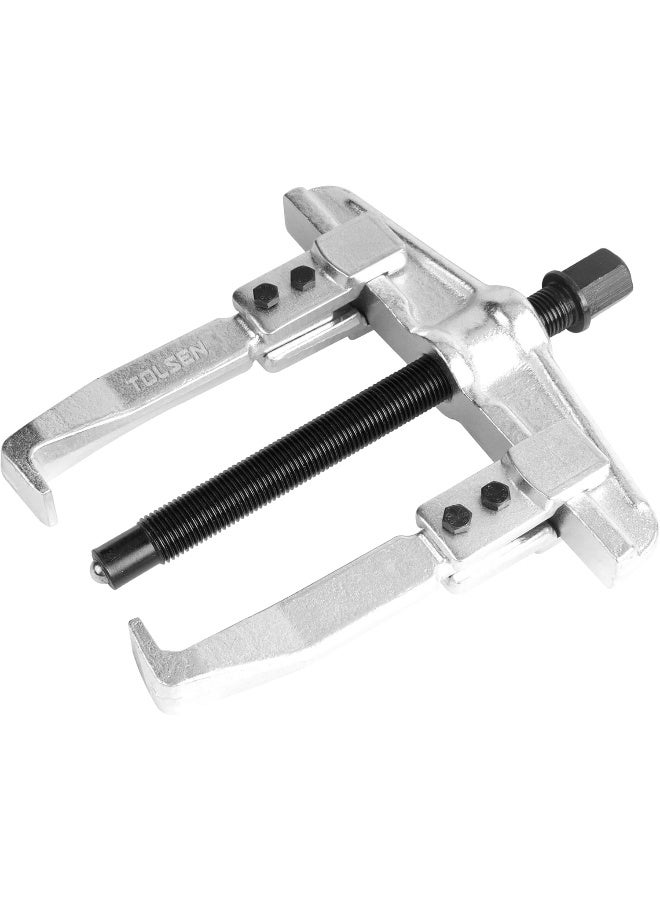 Tolsen - 2-Jaw Gear Puller (Industrial), 65040, 90/70-130Mm