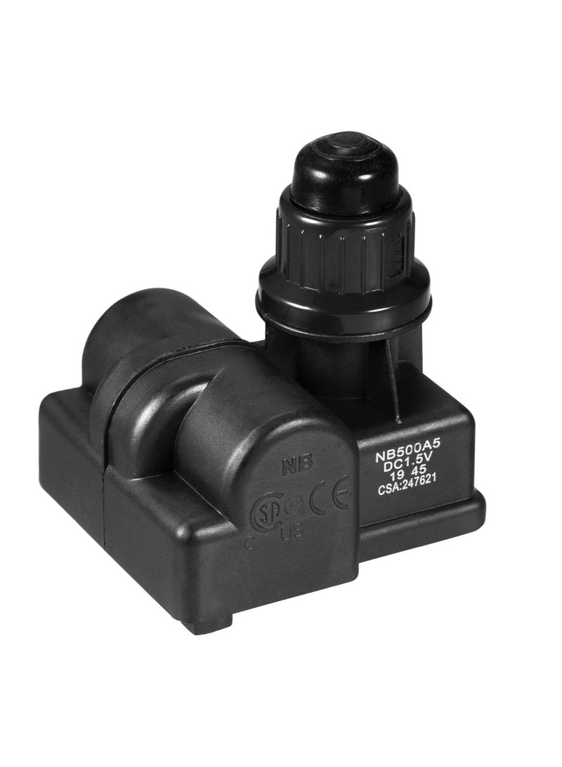 Generator 5 Outlet Gas Grill Ignitor Push Button Igniter, Universal Electronic Ignition Module Replacement - Image 1