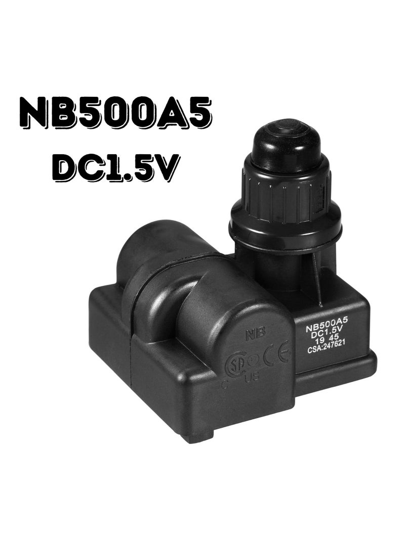 Generator 5 Outlet Gas Grill Ignitor Push Button Igniter, Universal Electronic Ignition Module Replacement - Image 2