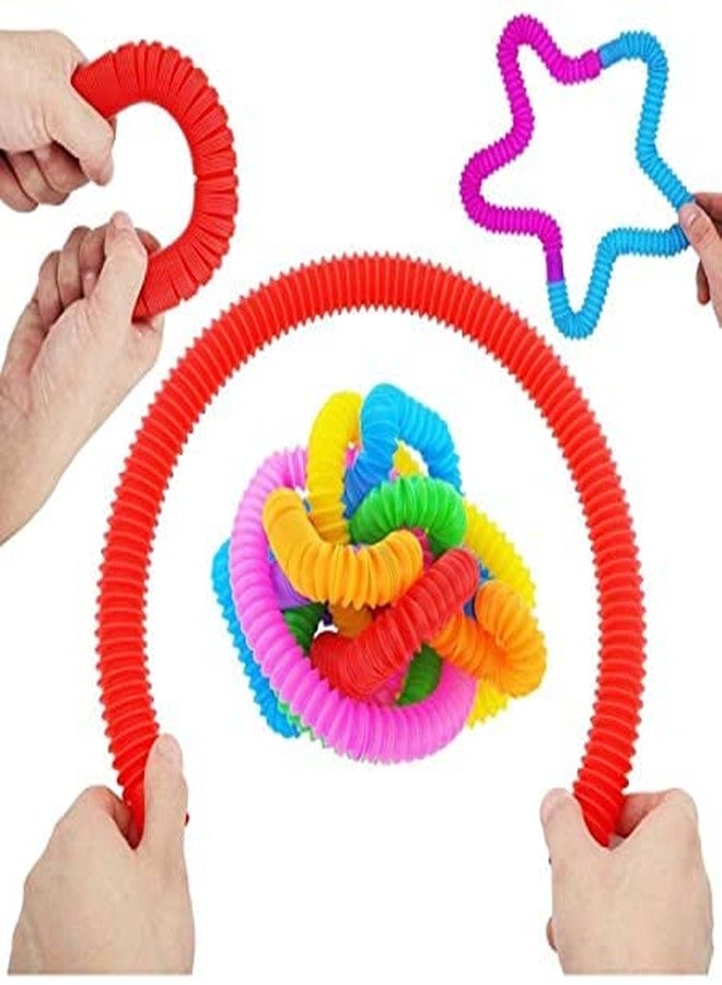 JAPZIYA Pop Tubes Fidget Toy - Image 4