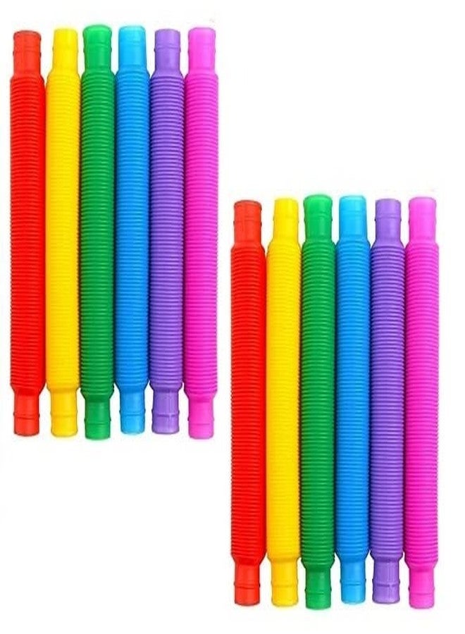 JAPZIYA Pop Tubes Fidget Toy - Image 1