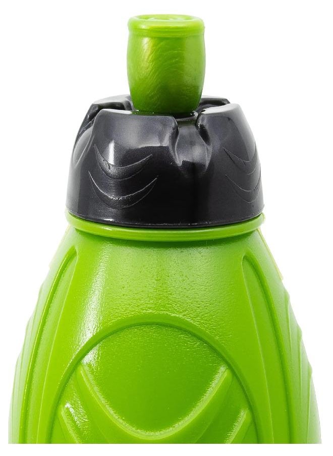 STOR Minecraft Sport Water Bottle 400Ml Reusable Leak Proof  - Image 2