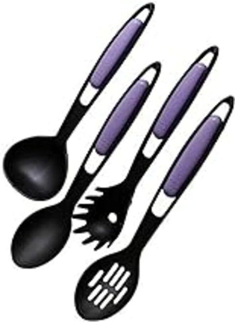 Maxblast applicator set - 4 pieces - multi color