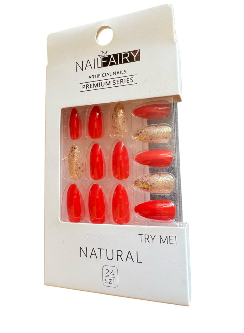 جل الاظافر  فيري 30 قطعة - Image 1