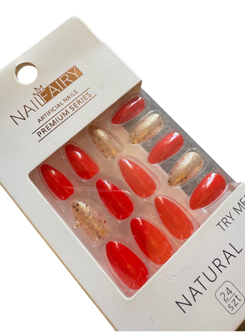 جل الاظافر  فيري 30 قطعة - Image 2