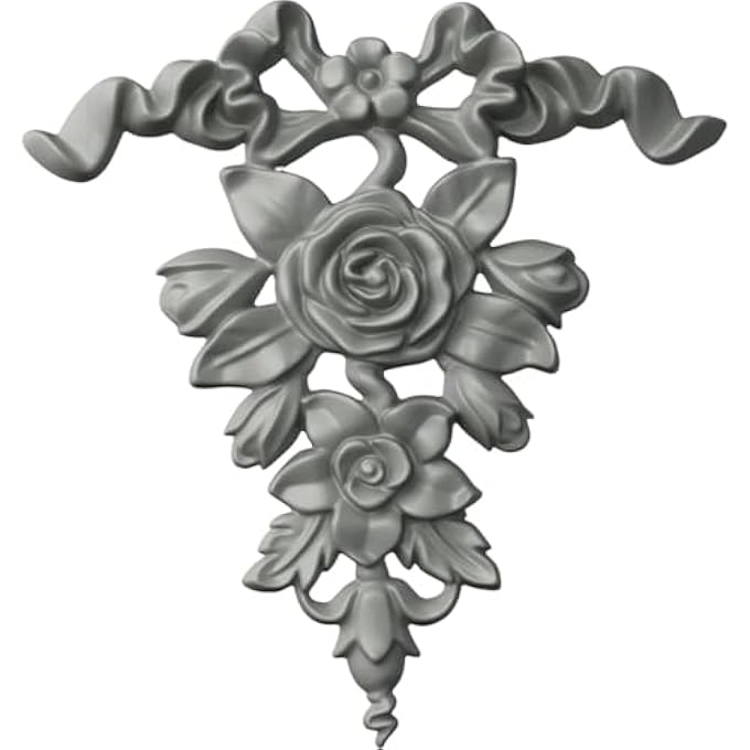 ONL08X09X01VE ONLAY, WHITE - Image 1