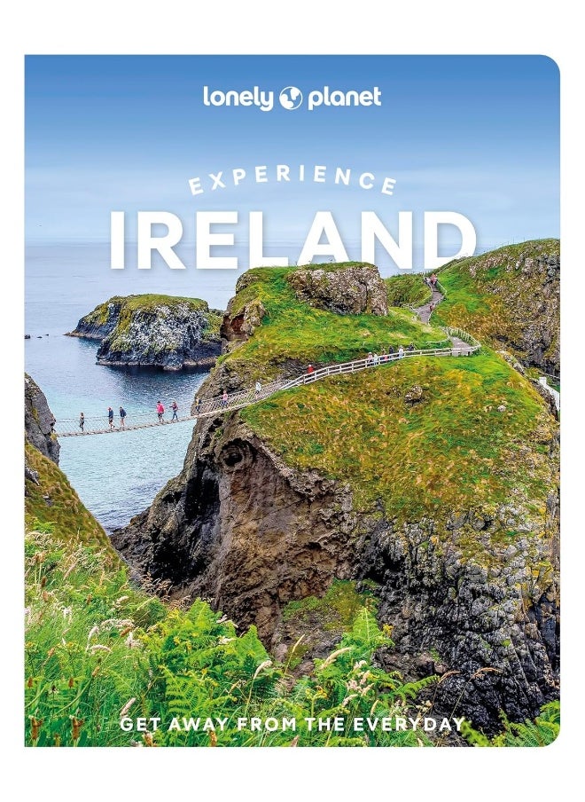 Lonely Planet Experience Ireland  - Image 1