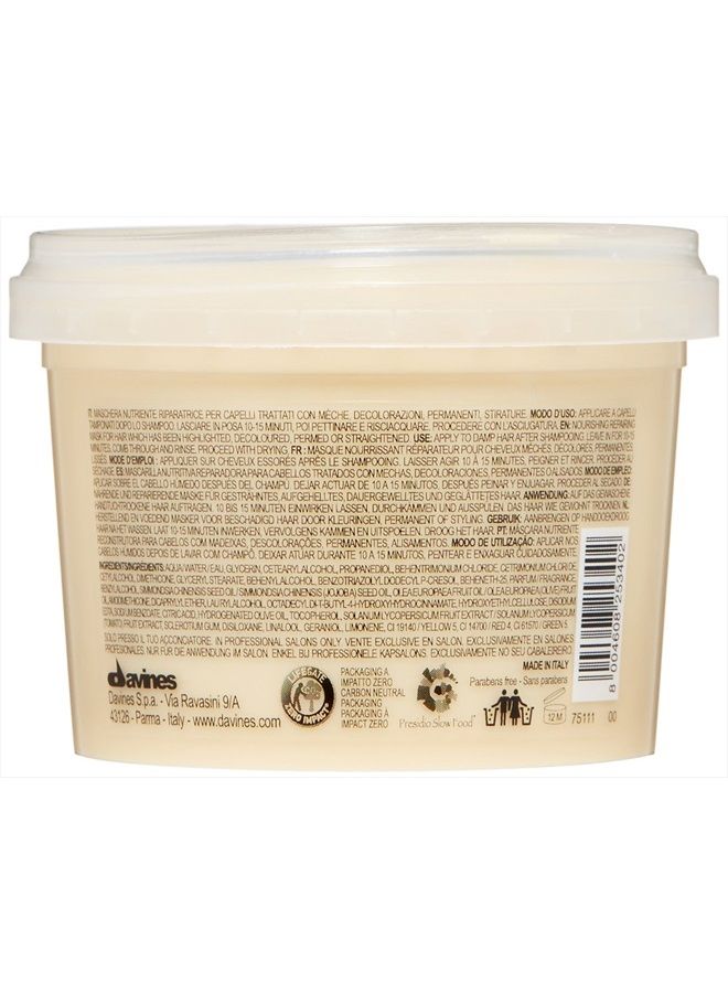 Davines Nounou Hair Mask, 2.5 fl. oz. - Image 2