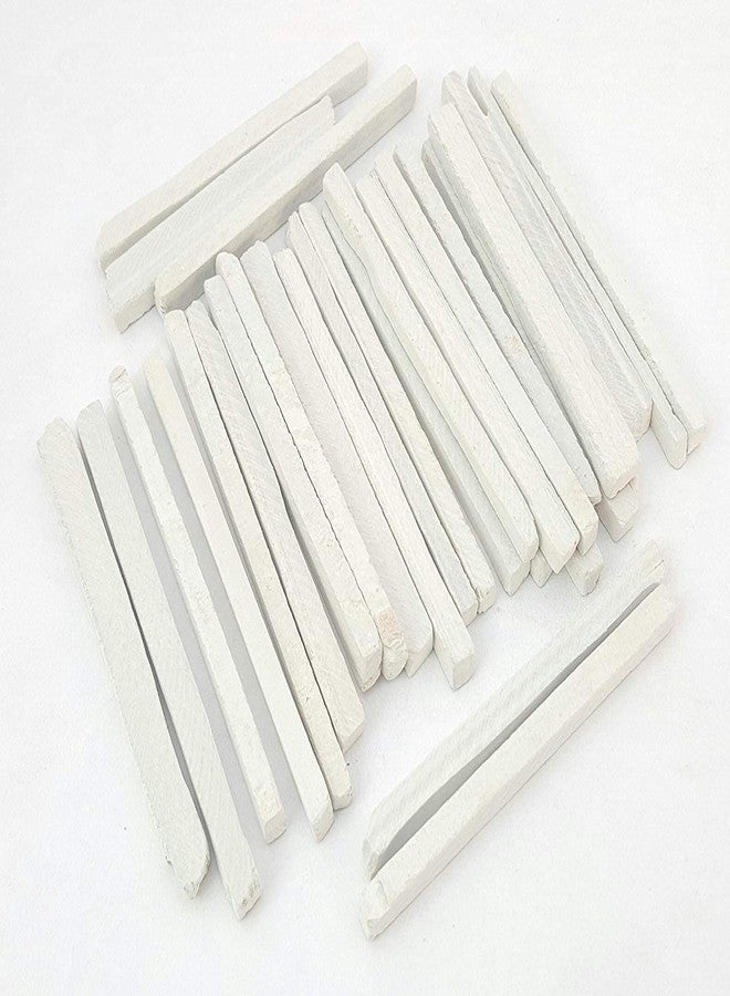 Nature's Bite Slate Pencils, Made of Natural Limestone (300 Grams) - Image 2
