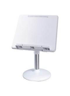 Generic Floor-to-Ceiling Reading Stand Adjustable Lifting Reading Stand Baby Children's Picture Book Bed Tabletop Sitting Reading Tool Hands Free Book Stand Book Holder Multi Heights Angles Bookstands  - Image 2