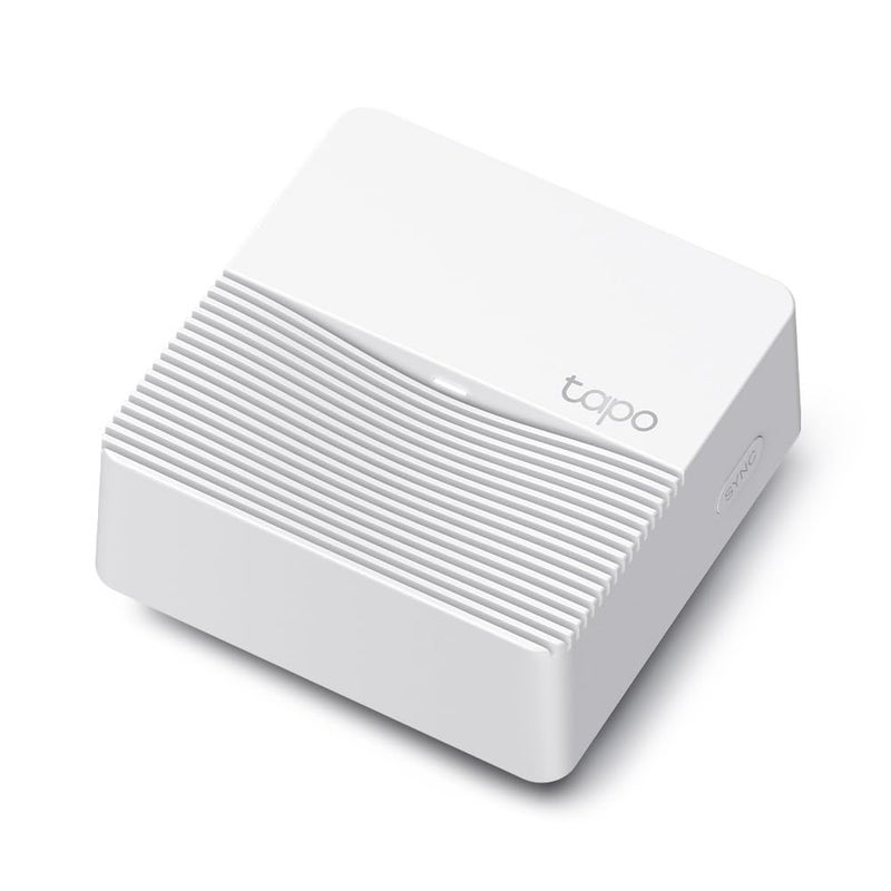 tapo TPLink Tapo Smart Hub with BuiltIn Chime REQUIRES 24GHz WiFi Connect up to 64 Smart 4 Camera Devices Sub1G LowPower Wireless Protocol 512GB Local Storage Tapo H200 - Image 2