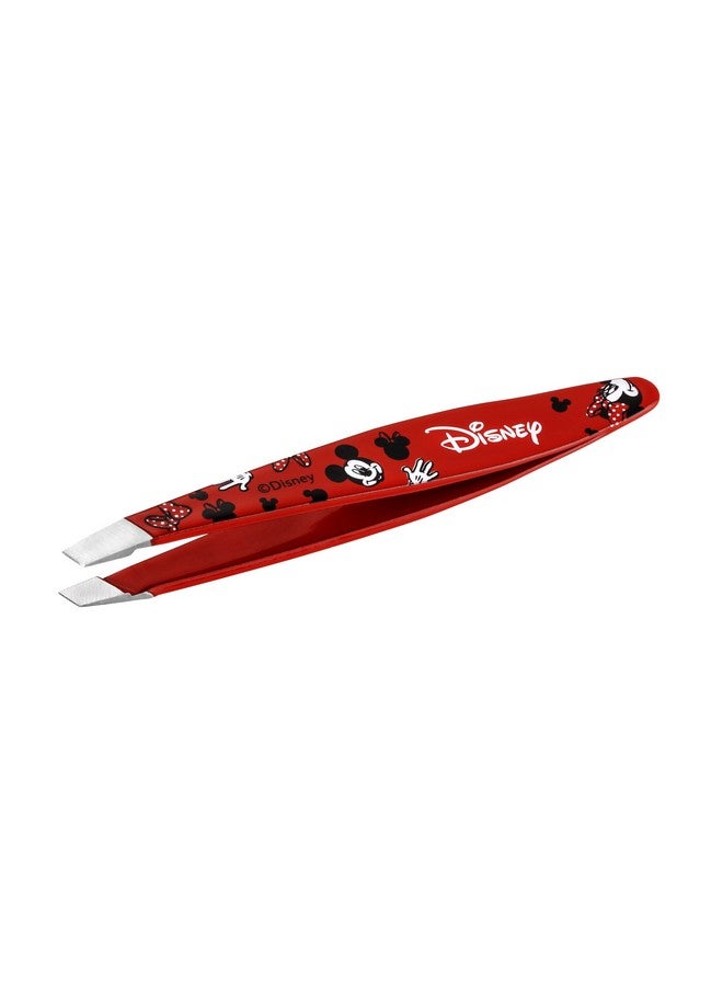 Tweezerman Disney'S Mickey Mouse & Minnie Mouse We Got Ears Mini Slant Tweezer - Image 2