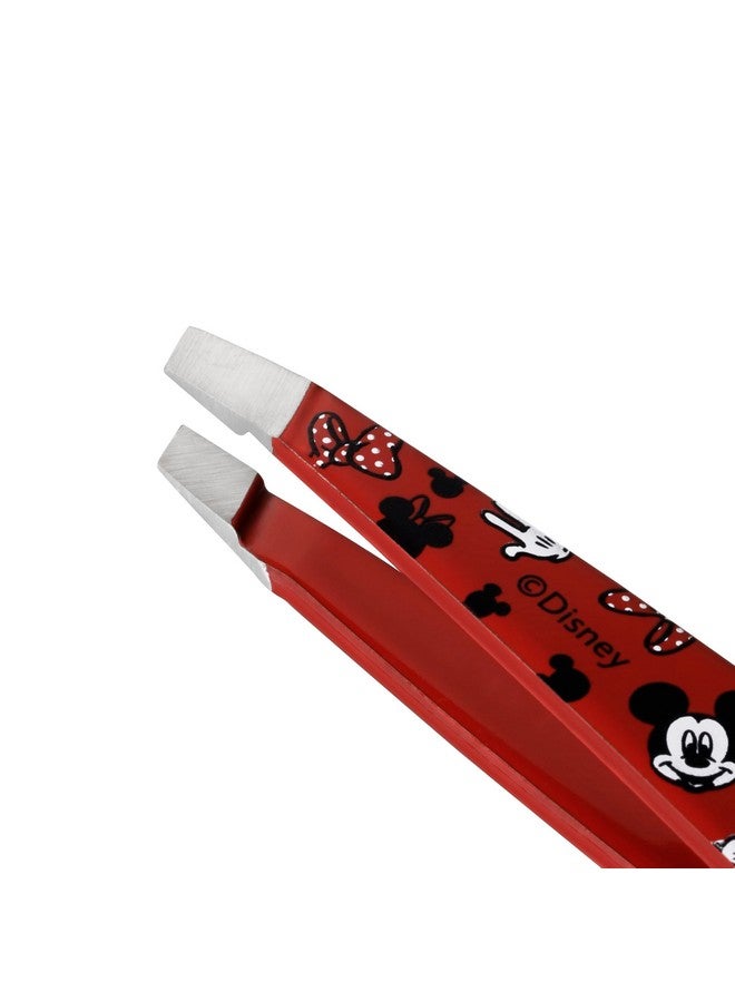 Tweezerman Disney'S Mickey Mouse & Minnie Mouse We Got Ears Mini Slant Tweezer - Image 5