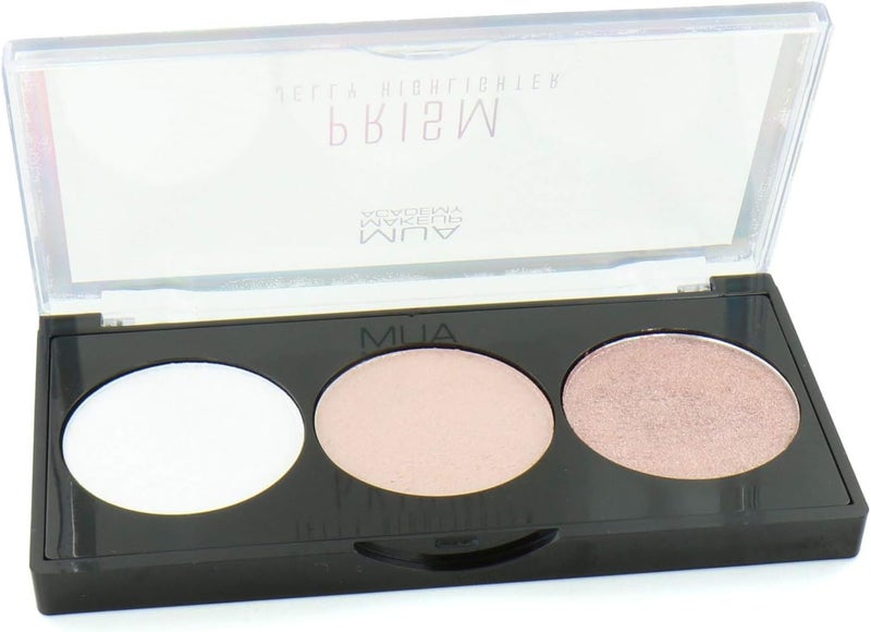 MUA MakeUp Academy Prism Jelly Highlight