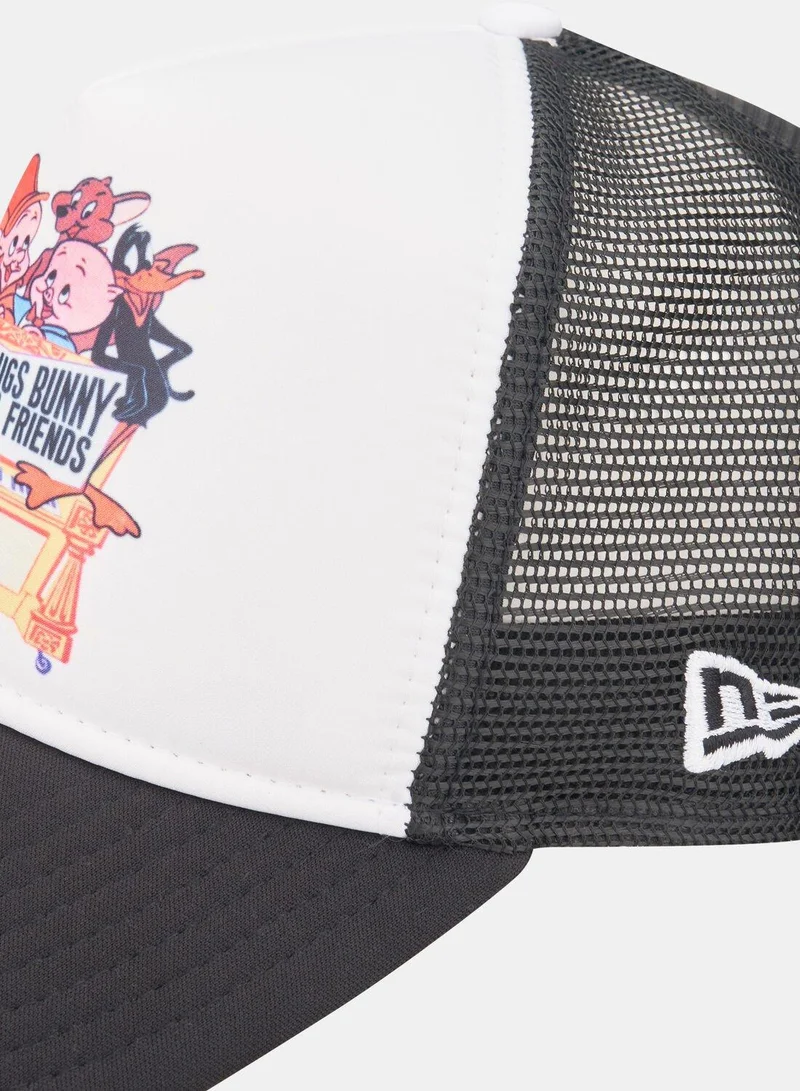 نيو ايرا Men's Warner Brothers Looney Tunes Trucker Cap