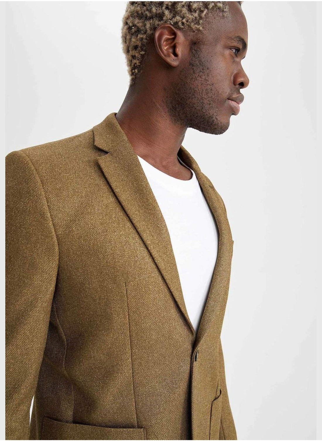 trendyol Indigo Men's Slim Fit Blazer Jacket for Men | Best trendyol Indigo Men's Slim Fit Blazer Jacket for Men | Best