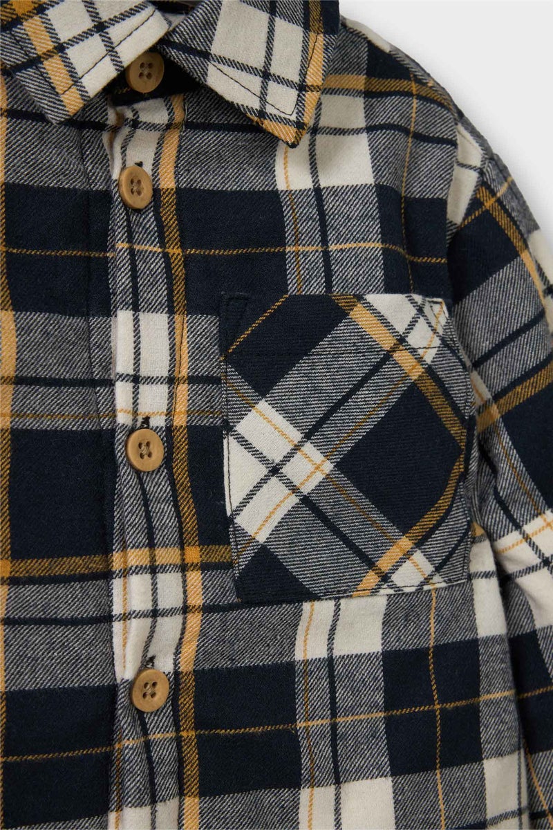 DeFacto Blue Baby Boy Casual - Image 2