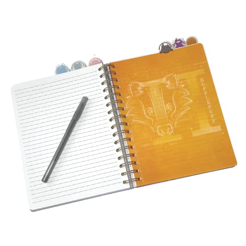 Innovative Designs Harry Potter Marauder’s Map Writing Notebook & Tab Journal for Kids, Teens or Adults - Image 3
