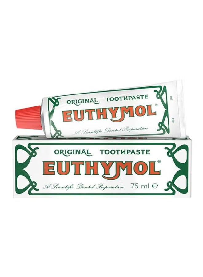 يوثيمول معجون أسنان يوثيمول الأصلي 75 مل - Image 2