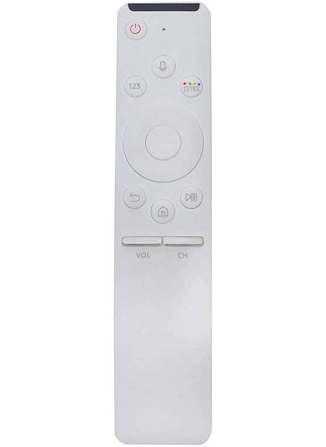 إيروريكس - جهاز تحكم عن بعد بديل Bn59 01242C مناسب لتلفزيون سامسونج 4K HDR الذكي Qn65Q9Famfxzc Qe65Q9F Qn75Q9F Qn75Q9 Qn75Q9Famfxza Qn55Q7F Qn55Q7 Qn55Q7Famfxza Qn75Q9Famfxzc Qn55Q8 - Image 1