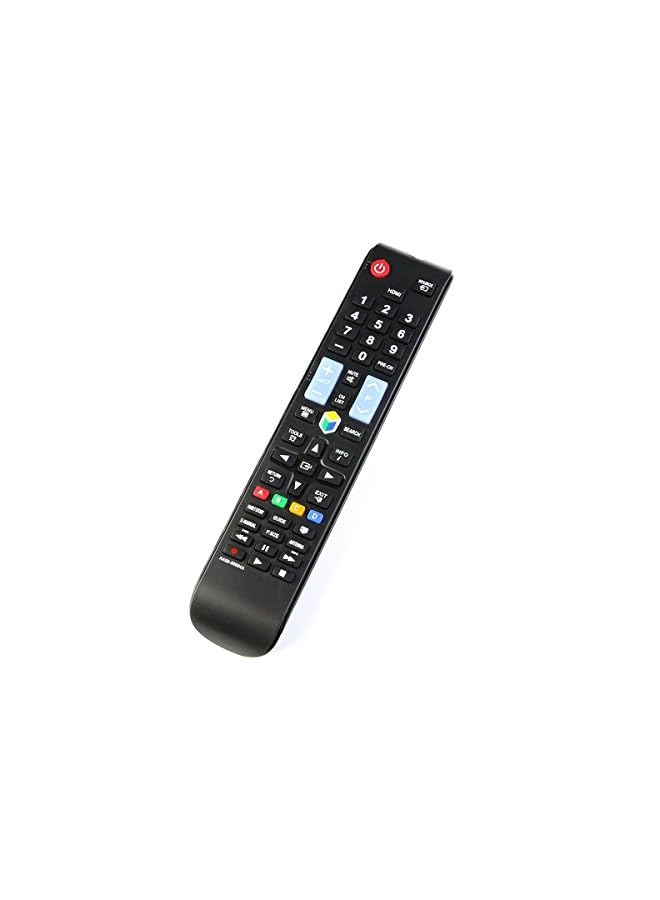 Allimity جهاز تحكم عن بعد بديل AA59-00594A يناسب تلفزيون سامسونج 3D سمارت LCD LED HDTV - Image 2