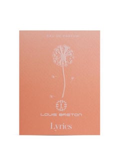 LOUIS BRETON Louis Breton Lyrics EDP for Women 100ML Inspired by Armani Si  - Image 3