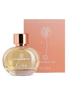 LOUIS BRETON Louis Breton Lyrics EDP for Women 100ML Inspired by Armani Si  - Image 2