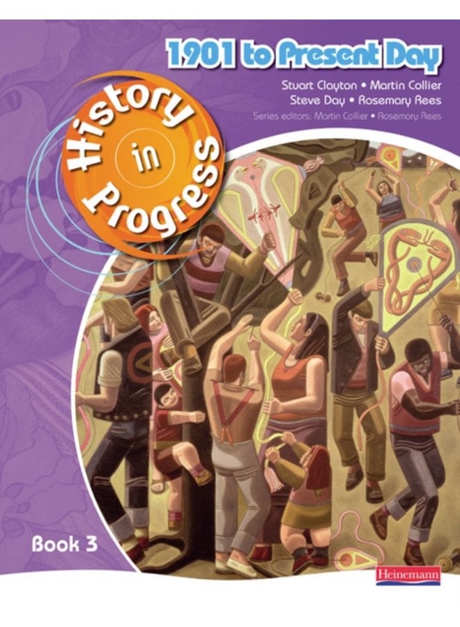 History in Progress Pupil Book 3 1901 Present - Paperback