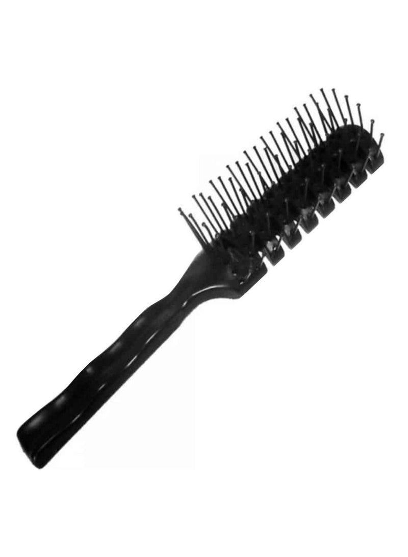 LA PERLA TECH  فرشاة شعر مهوّاة مع شعيرات مدببة كروية - Image 2