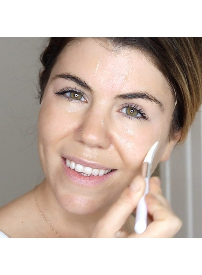 Juice Beauty Green Apple Peel Full Strength Exfoliating Mask Bakuchiol Natural Vegan Facial Mask Crueltyfree Face Masks Skincare 2 Fl Oz - Image 3