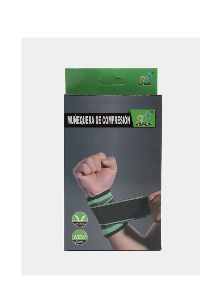 Generic Sports Wrist Support Brace