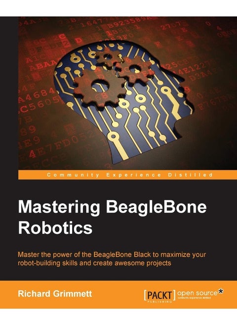 Mastering BeagleBone Robotics