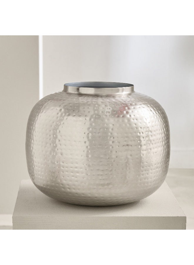 Home Box Essence Hammered Flower Vase - Image 3