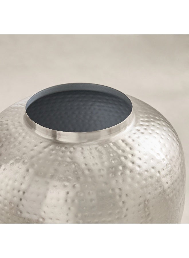 Home Box Essence Hammered Flower Vase - Image 4