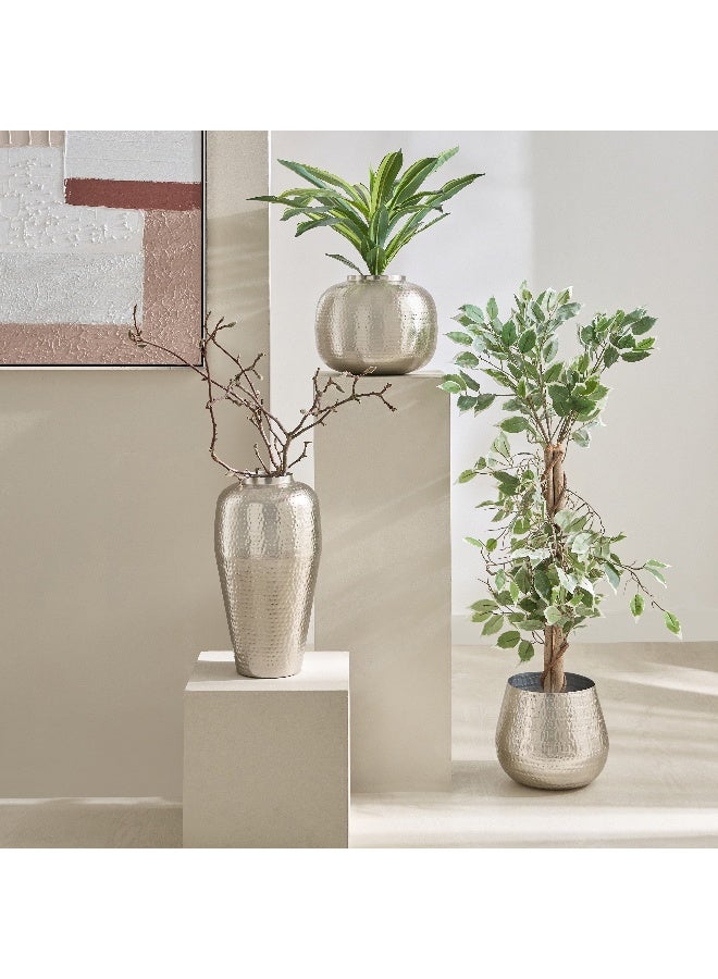 Home Box Essence Hammered Flower Vase - Image 5