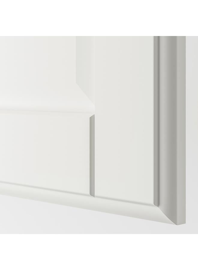 زبون باب، أبيض، 50×229 سم - Image 3