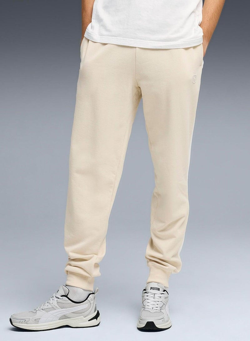 PUMA Essential Elevated Sweatpants - Image 1