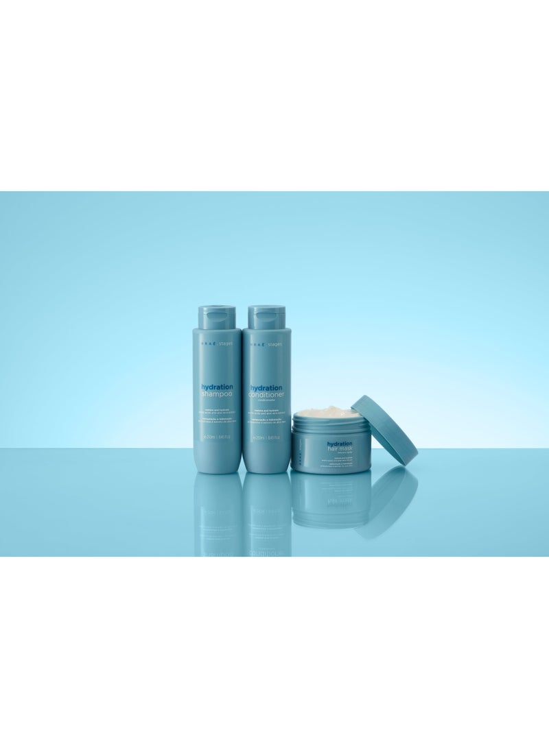 Brae Braé Stages Deep Hydration Mask For Dry And Dull Hair - 200g - Image 4