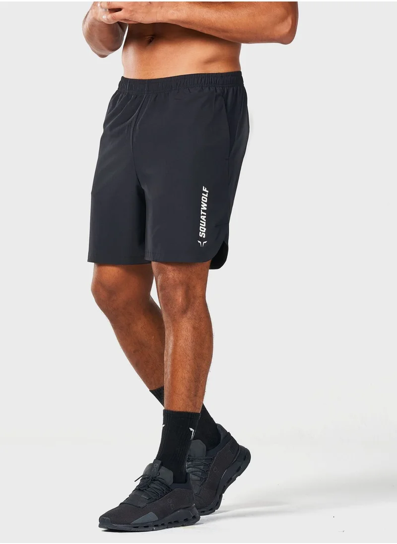 SQUATWOLF 7" Warrior 2.0 Shorts