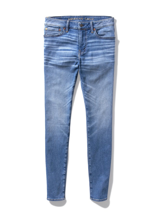 American Eagle - AE AirFlex+ Athletic Skinny Jean - Image 1
