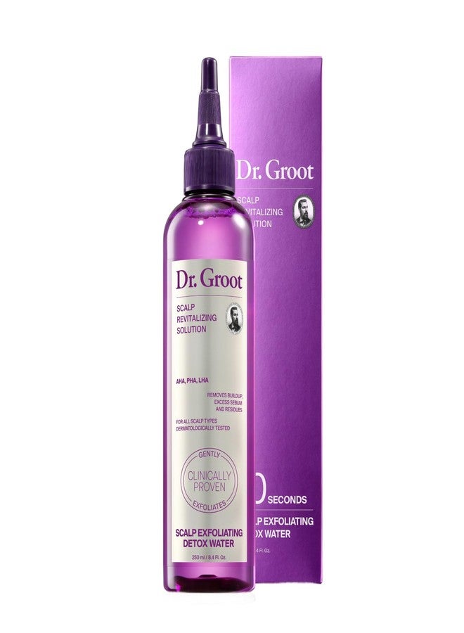 Dr.Groot Dr. Groot Scalp Revitalizing Solution Scalp Exfoliating Detox Water - Image 1